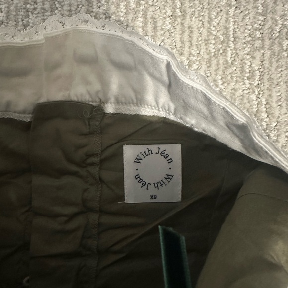 With Jean Sabrin dress size XS - Picture 6 of 7